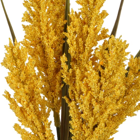 12" Yellow Foxtail Mini Bundle by Ashland®